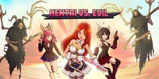 Hentai vs Evil (PS4)