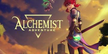 Köp Alchemist Adventure (PS4)
