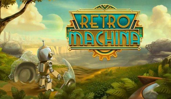 Retro Machina (PS4)