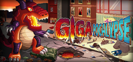 Gigapocalypse (PS4)
