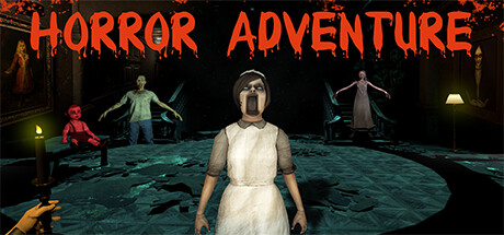 Horror Adventure (Xbox X)