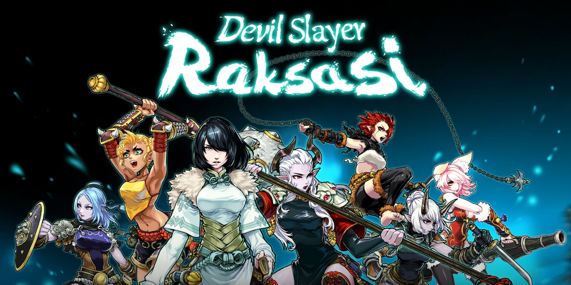 Devil Slayer Raksasi (PS4)