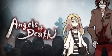 购买 Angels of Death (PS4)
