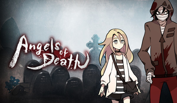 Angels of Death (PS4)